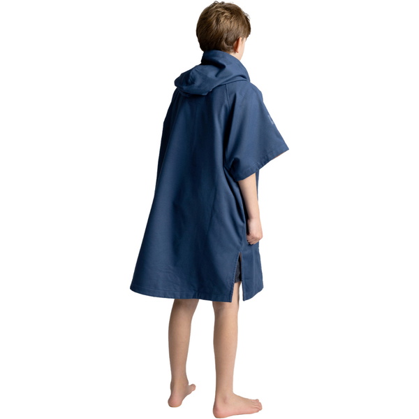 2026 Red Paddle Co Junior Quickdry Microfibre Change Robe 002-009-006-J - Admiral Blue